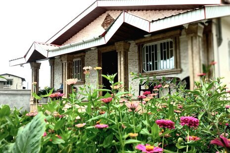 باغ ویلا دو خواب مبله در رامسر