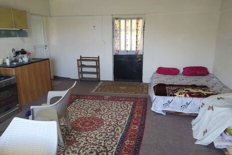 سوئیت ویلا جنگلی شمشاد در اربه کله