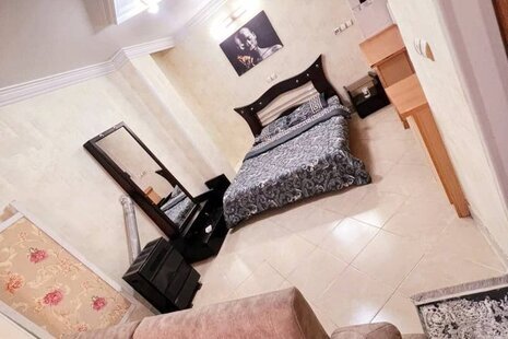 سوئیت مبله 50 متری در اصفهان