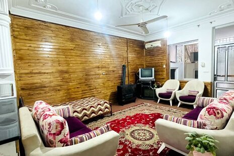 آپارتمان مبله تکخواب دومهر در بهشهر