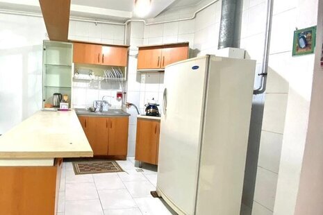 آپارتمان تکخواب مبله در محمودآباد