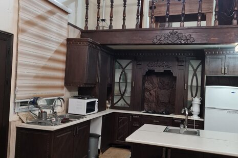 آپارتمان مبله دوبلکس در فشم