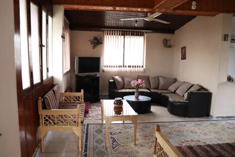 ویلا کشکرت در تنکابن