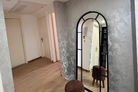 پنت هاوس دوخواب مبله در کیش