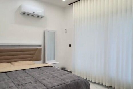 ویلا دوبلکس استخر دار سه خواب مدرن  نوساز در محمودآباد