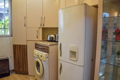 ویلا دو خواب پاسداران در بندر انزلی