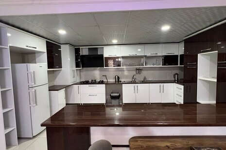 آپارتمان مبله دو خواب وحدت در شیراز