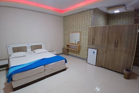 واحد مبله 103 در هتل تنکابن