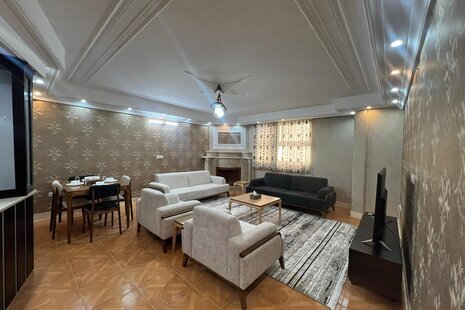 آپارتمان مبله دو خواب 302 در شیراز