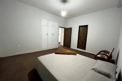 واحد دو خواب مبله در هتل آپارتمان در یاسوج