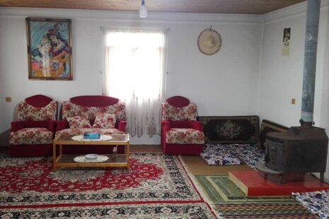 ویلا سنتی جنگلی در تالش