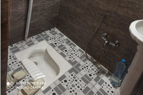 واحد مبله دوخواب در طبقه دوم ویلا ماسال