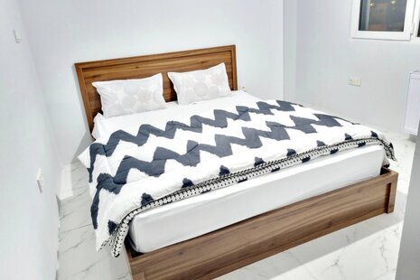 آپارتمان مبله دو خواب ارغوان 4 در شیراز