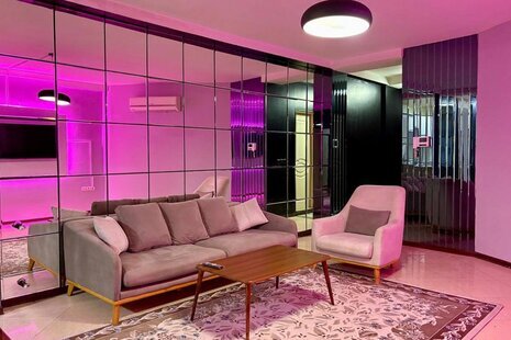 آپارتمان مبله تکخواب شانا 47 در شهرک نفت