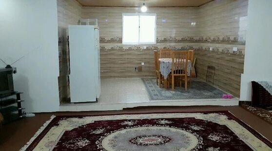 آپارتمان مبله با ویوی جنگل