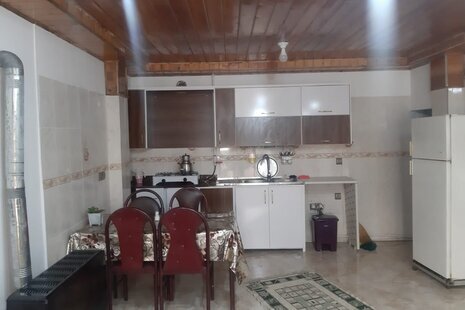 ویلا جنگلی در سوادکوه