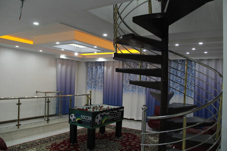 اجره ویلا تریپلکس استخردار 3 خواب مبله در فردیس