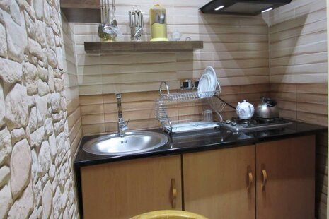 سوئیت بدون خواب در اصفهان