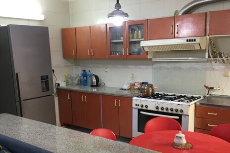 آپارتمان مبله دو خواب شب های شمال در لنگرود