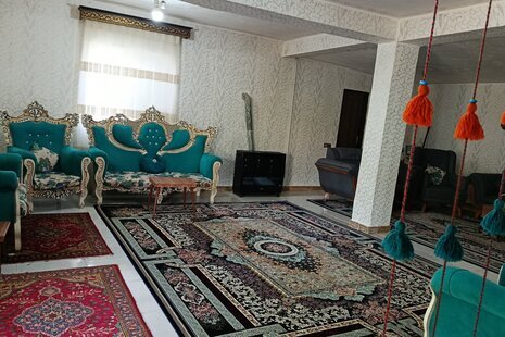 ویلا تکخواب دوقلوها در ماسال