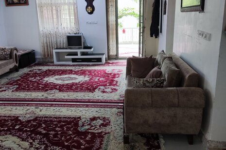 ویلای مبله تکخواب الماس در کلاله