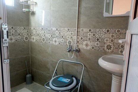 سوئیت مبله افرا در لاهیجان