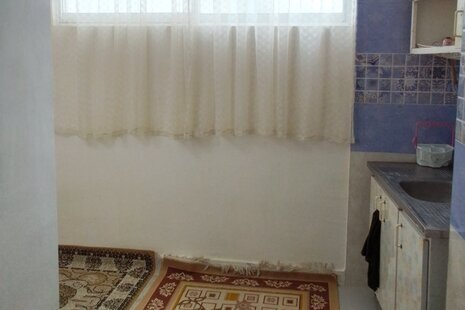 واحد سوئیت مبله طبقه همکف رضا در خمام