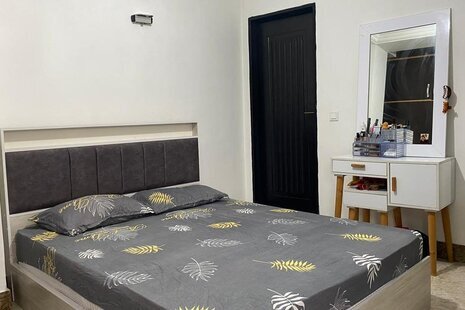 واحد طبقه اول ویلا رادیو دریا در چالوس