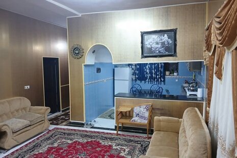 ویلا مبله تک خواب شالیزار در نشتارود