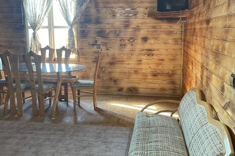 کلبه دوبلکس دوخواب 5 در بابل