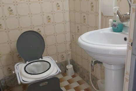 آپارتمان مبله تکخواب خانه مهربانی در گلپایگان