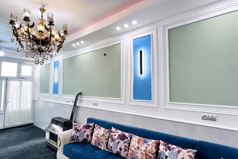 ویلا مبله دوخواب جنت در قم