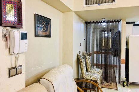 آپارتمان مبله دوخواب کاوه در اصفهان