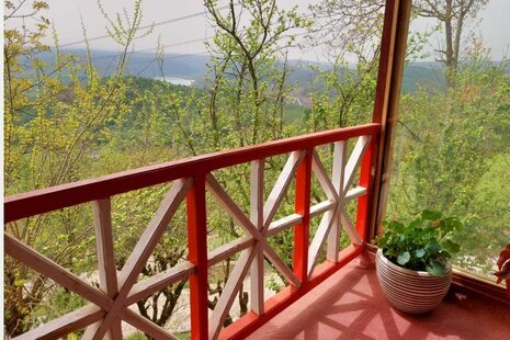 ویلا دوبلکس دو خواب مبله در شیرگاه