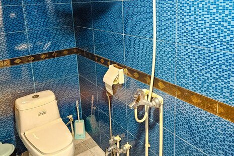 اتاق پاسبان اقامتگاه بوگردی در نطنز