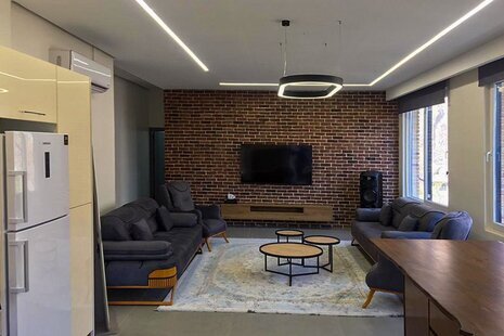 ویلا جکوزی دار مبله تکخواب در شمیرانات