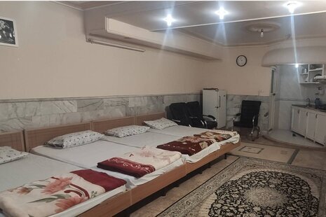 سوئیت مبله (4نفره) منفی یک