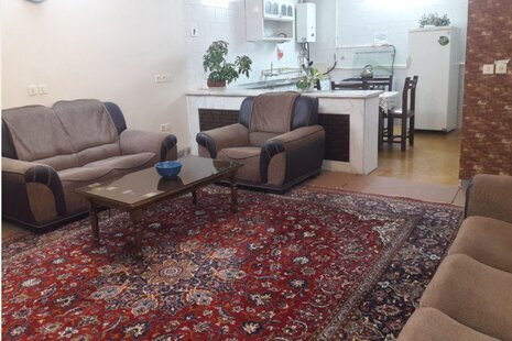 ویلا دو خواب در اصفهان  آفتاب