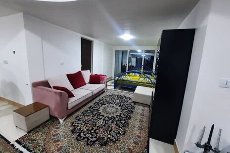 سوئیت مبله 65 متری سرای نسیم در رودبار