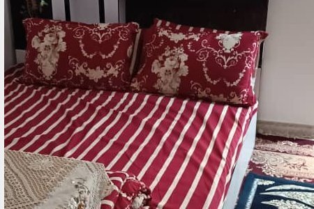 ی آپارتمان تکخواب گل محمدی در کاشان