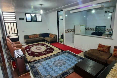 آپارتمان مبله تکخواب در دورود