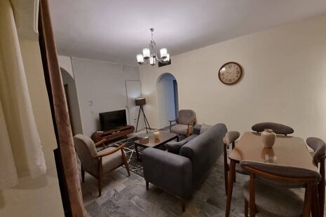 آپارتمان مبله دوخواب واحد 8 در پاسداران