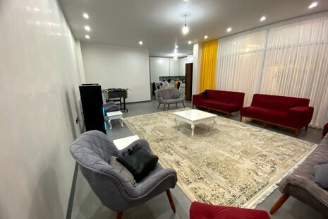 ویلا استخردار سرپوشیده آبگرم  دوخواب ملیسا در کردان