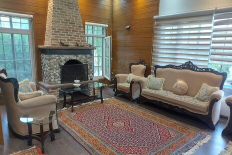 ویلا مبله دوخواب یاس در دماوند