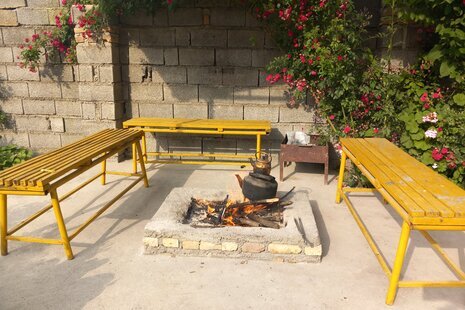 ویلا مبله دوخواب در شیرگاه