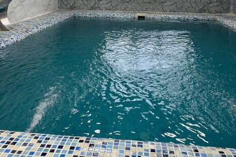 ویلا مبله دوخواب استخردار رهام در چهارباغ