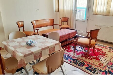 واحد 3 تکخواب در هتل آپارتمان کرمان