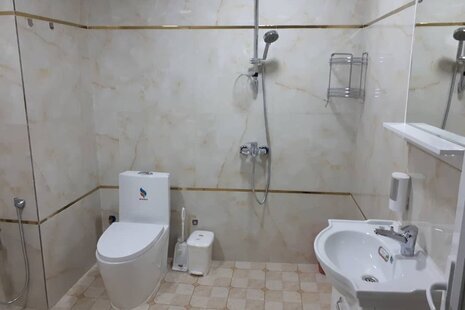 آپارتمان دوخواب عمارت سنگی 4 در اسکو