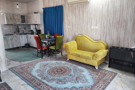 ویلا مبله تک خواب در ساری