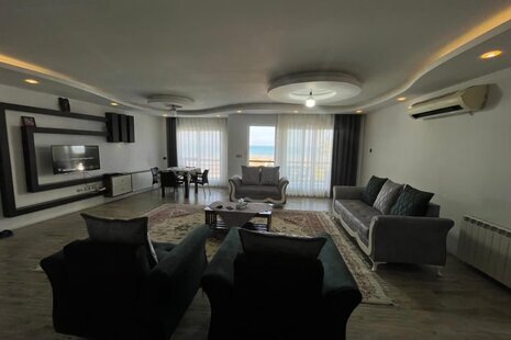 ویلا دوبلکس سه خواب ساحلی در نور